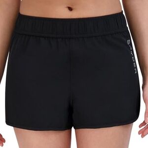 Spyder Swim Women's Shorts Black Size Large